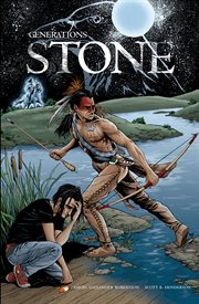 Stone. Issue 1 cover image