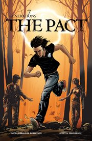 The pact. Issue 4 cover image