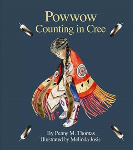 Cover image for Powwow Counting in Cree