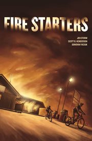 Debwe: fire starters. Issue 1 cover image