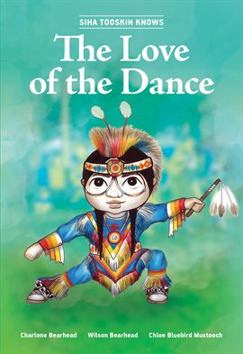 Cover image for Siha Tooskin Knows the Love of the Dance Cover image for Siha Tooskin Knows the Love of the Dance