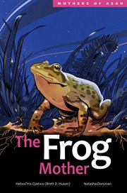 The frog mother cover image