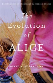 The evolution of Alice cover image
