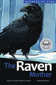 The raven mother cover image