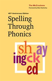 Spelling through phonics cover image
