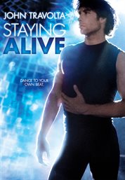 Staying alive cover image