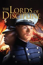The lords of discipline cover image