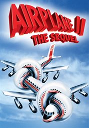 Airplane II: The Sequel. Airplane cover image