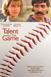 Talent for the game cover image