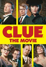 Clue cover image