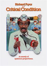 Critical condition cover image