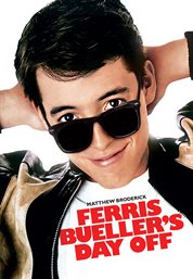 Ferris Bueller's Day Off cover image
