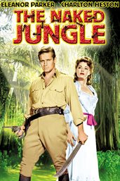 The naked jungle cover image