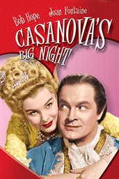 Casanova's big night cover image