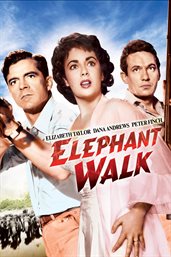 Elephant walk cover image
