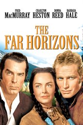 The far horizons cover image