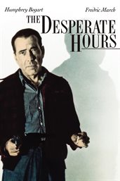 The desperate hours cover image