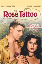 The rose tattoo cover image