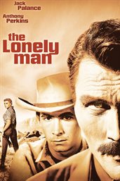 The lonely man cover image