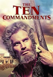 The Ten Commandments cover image