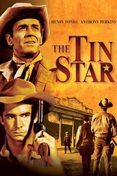 The tin star cover image