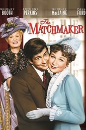 The Matchmaker cover image