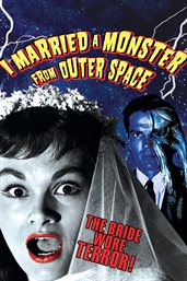 I married a monster from outer space cover image