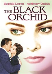 The black orchid cover image