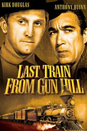 Last train from Gun Hill cover image