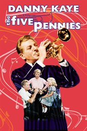The five pennies cover image