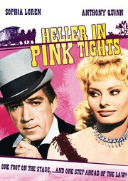 Heller in pink tights cover image