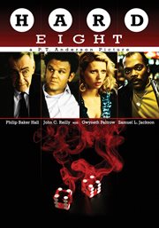 Hard eight cover image