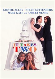 It takes two cover image