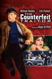 The counterfeit traitor cover image