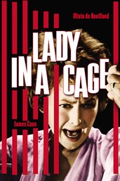 Lady in a cage cover image