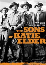 The sons of Katie Elder cover image