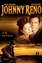 Johnny Reno cover image
