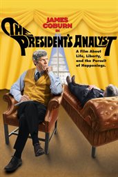 The president's analyst cover image
