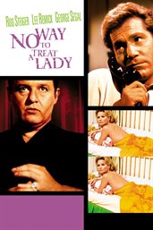 No way to treat a lady cover image