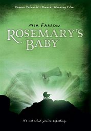 Rosemary's baby cover image