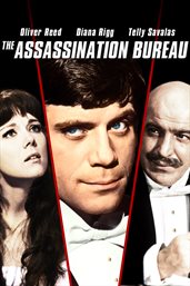 The assassination bureau cover image