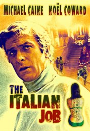 The Italian job : double feature cover image