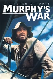 Murphy's war cover image