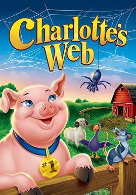 Cover image for Charlotte's Web (1973)