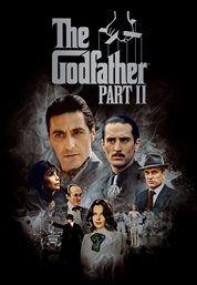 The Godfather Part II cover image