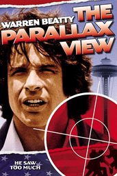 The parallax view cover image