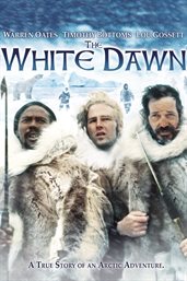 The white dawn cover image