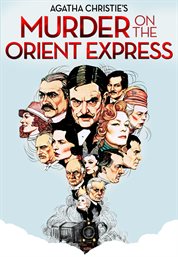Murder on the Orient Express cover image