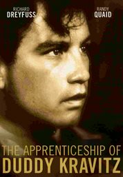 The Apprenticeship of Duddy Kravitz cover image