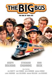 The big bus cover image